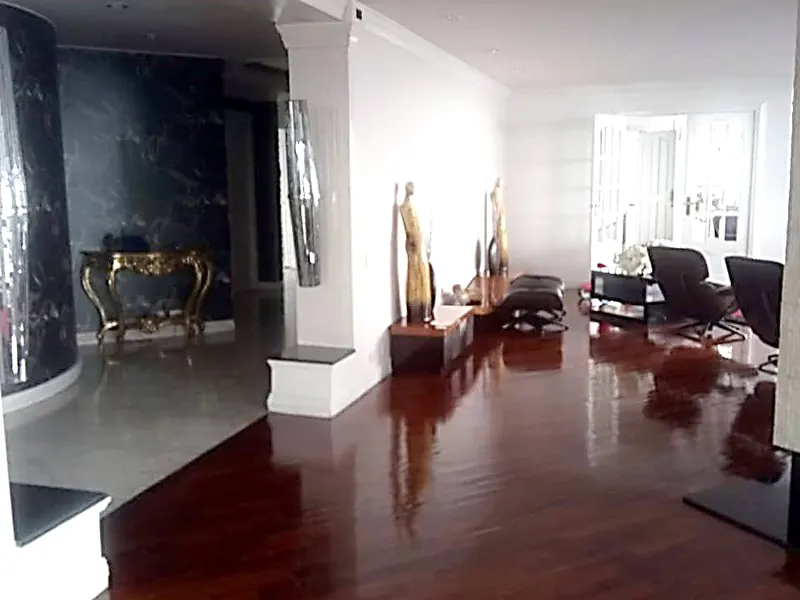 Residencia privada (2016): Remodelación integral de área social