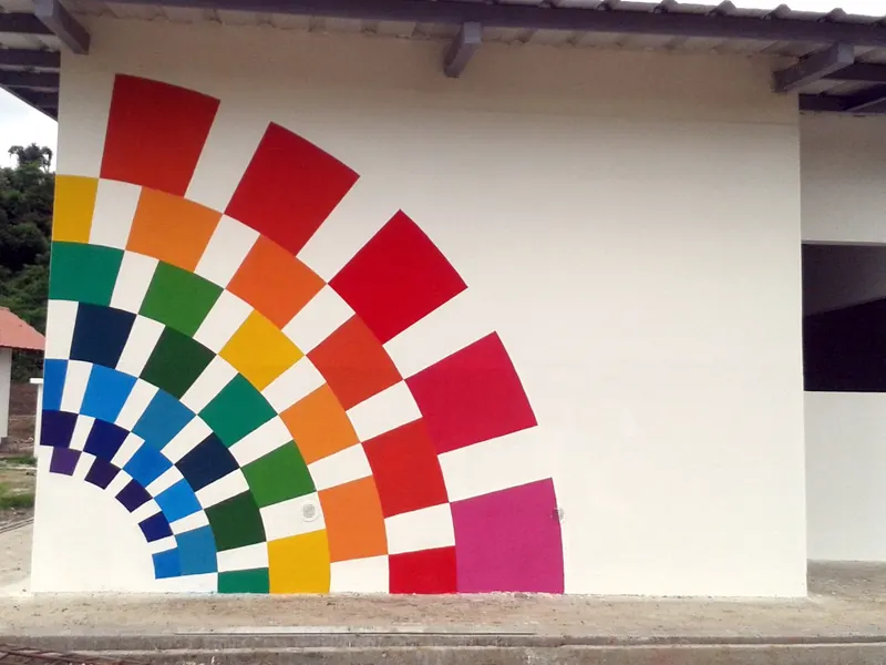 Escuela del Milenio (2016): Repotenciación de fachada e instalaciones